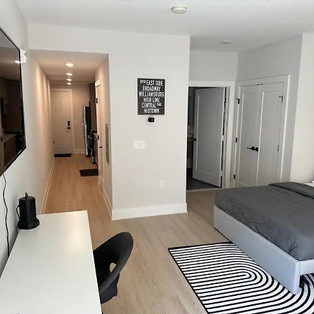 Luxury Stay For Nyc Visit Jersey City 7 Min Walk Nyc Train Station Εξωτερικό φωτογραφία