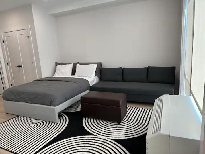 Luxury Stay For Nyc Visit Jersey City 7 Min Walk Nyc Train Station Εξωτερικό φωτογραφία