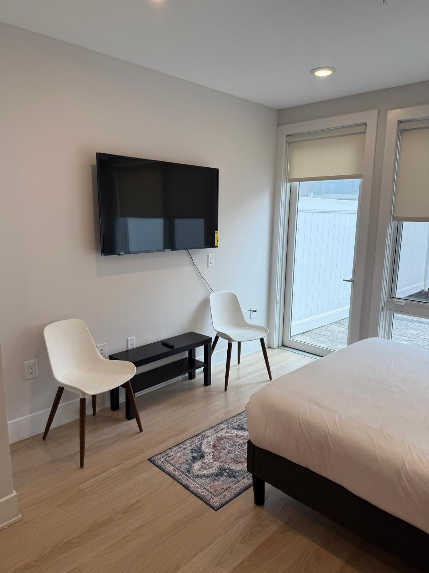 Luxury Stay For Nyc Visit Jersey City 7 Min Walk Nyc Train Station Εξωτερικό φωτογραφία